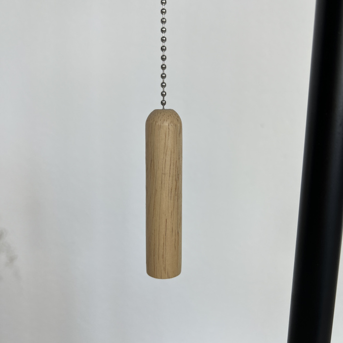 Напольный торшер PIPE beige ImperiumLoft