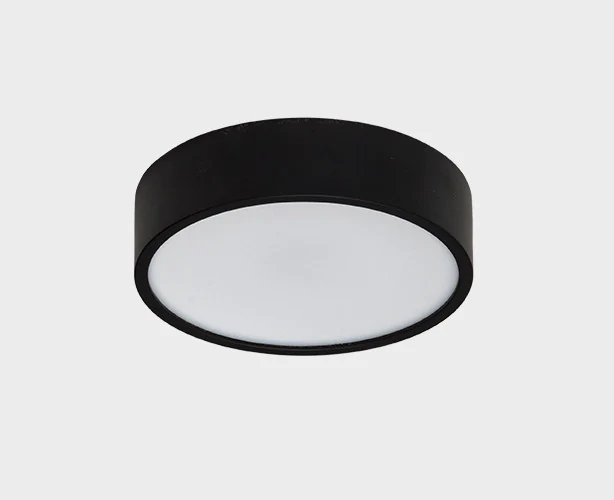 Накладной светильник ITALLINE M04-525-146 black 3000K