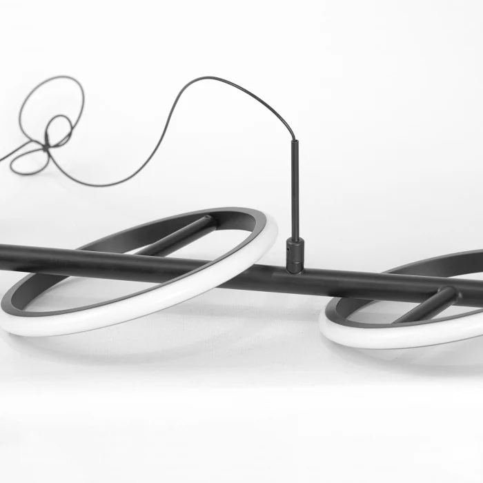 Линейно-подвесной светильник Lussole KIMBLE LSP-7418