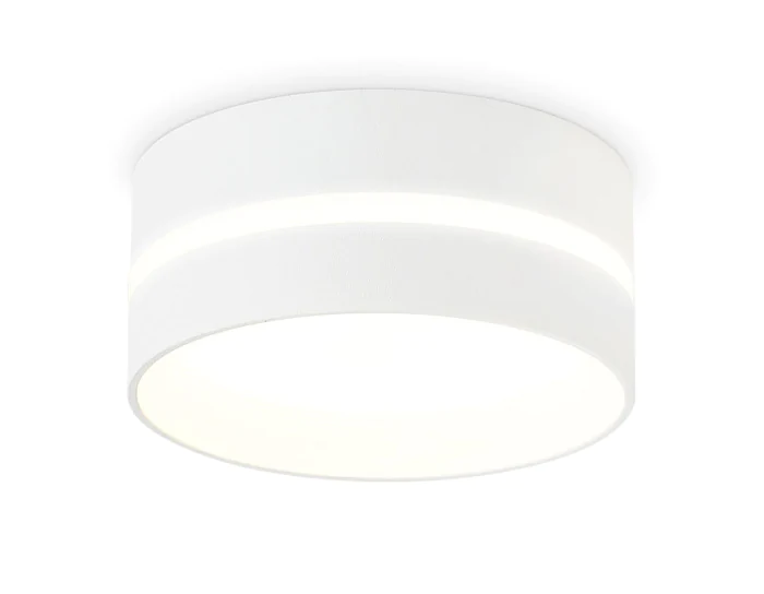 Накладной точечный светильник GX53 с акрилом Ambrella light TN5391