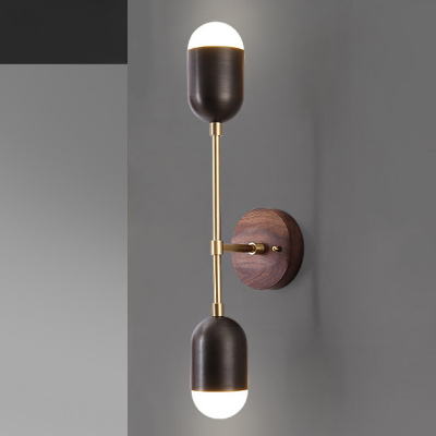 Настенный светильник CHRIS B Black ImperiumLoft