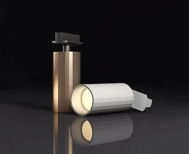 Светильник на шине Italline IT08-8010 gold