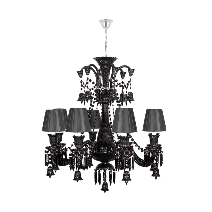 Подвесной светильник LOFT IT Zenith 10210/8 Black