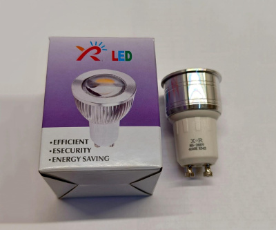 Лампа GU10 5W 4000K Kink Light L07670(4000K)