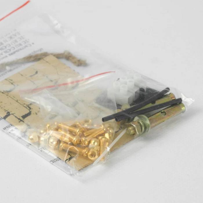 Люстра потолочная Lussole Hesperia LSP-8835