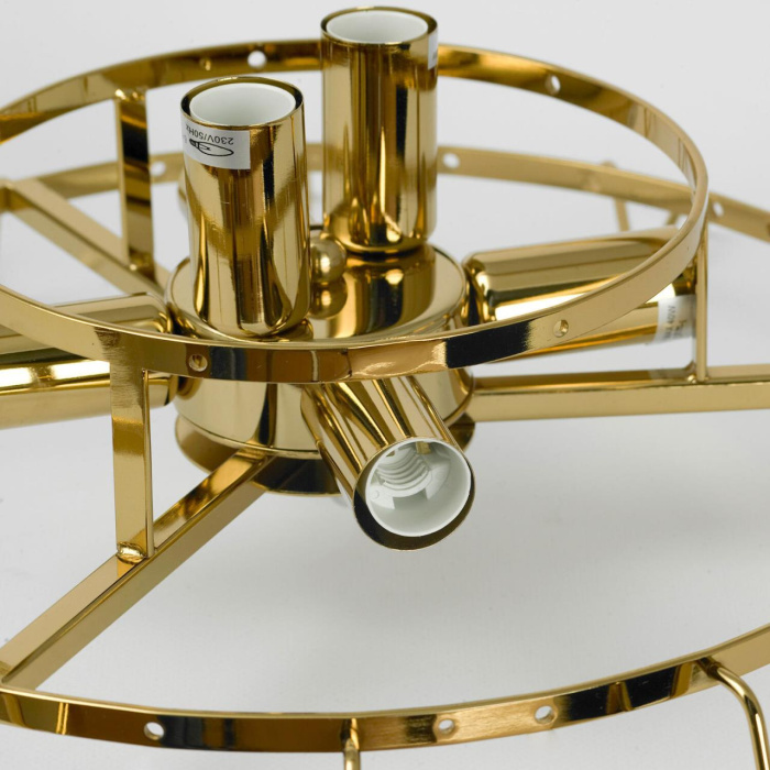 Люстра потолочная Lussole Hesperia LSP-8835