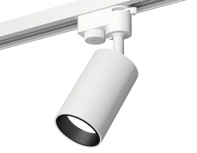 Комплект трекового однофазного светильника Ambrella light XT6322021