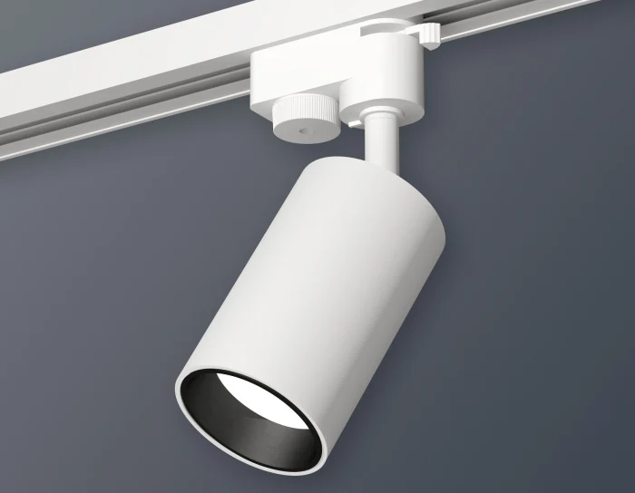 Комплект трекового однофазного светильника Ambrella light XT6322021