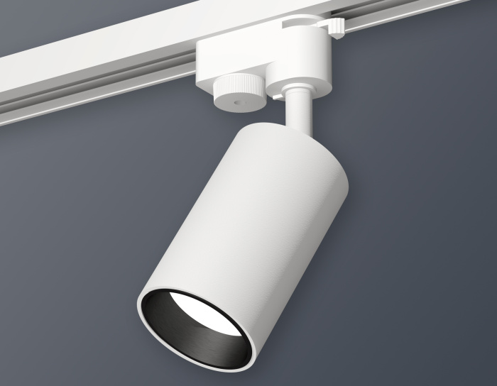 Комплект трекового однофазного светильника Ambrella light XT6322021