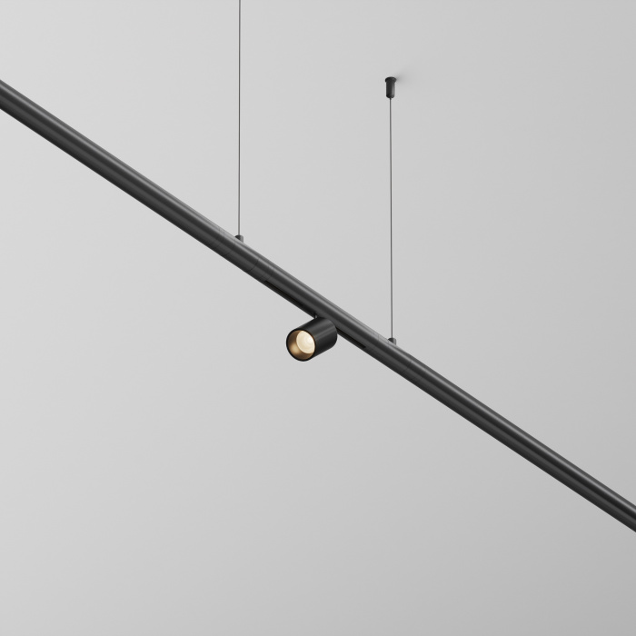 Шинопровод Maytoni CA012-TRX-300-B