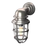 Уличный настенный светильник Covali WL-59895.