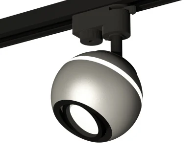 Комплект трекового однофазного светильника с подсветкой Ambrella light XT1103001