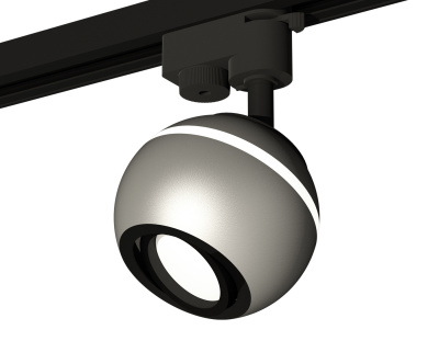 Комплект трекового однофазного светильника с подсветкой Ambrella light XT1103001
