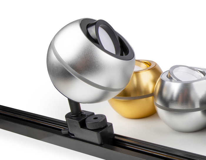 Комплект трекового однофазного светильника с подсветкой Ambrella light XT1103001