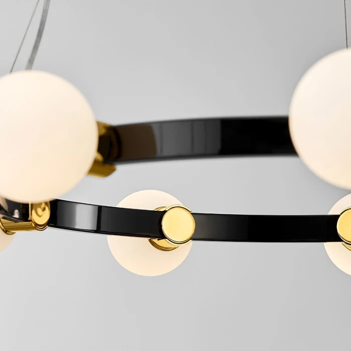 Подвесная люстра FLAMB D82 ImperiumLoft