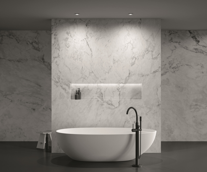 Встраиваемый светильник Maytoni Stark DL083-01-GU10-SQ-W