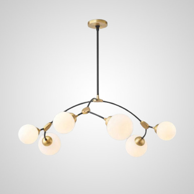 Подвесная люстра VINE L6 ImperiumLoft