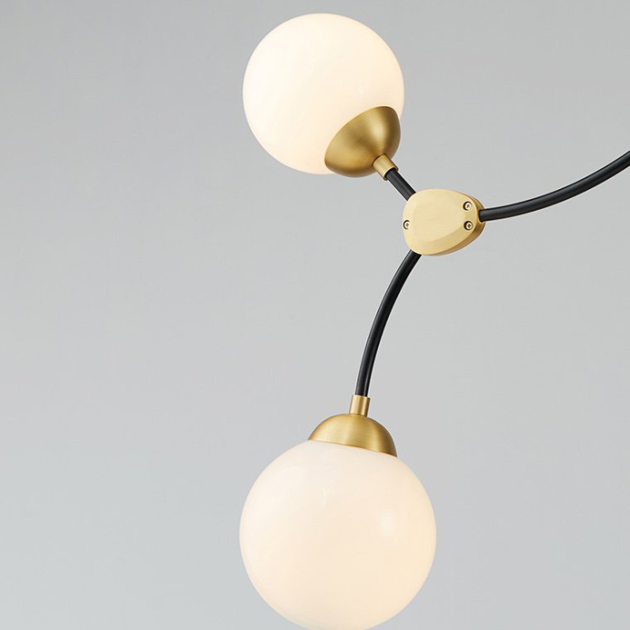 Подвесная люстра VINE L6 ImperiumLoft