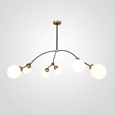 Подвесная люстра VINE L6 ImperiumLoft