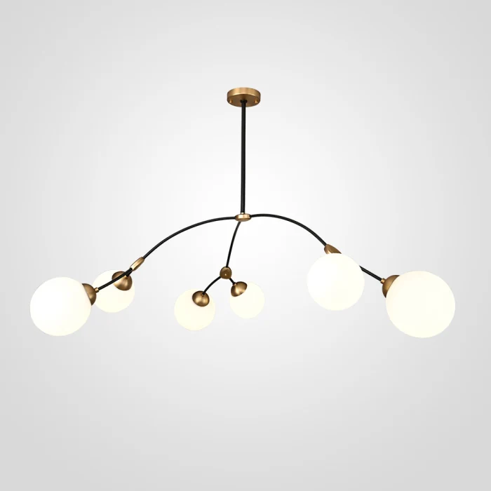 Подвесная люстра VINE L6 ImperiumLoft