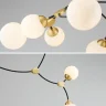 Подвесная люстра ImperiumLoft Vine 212765-26