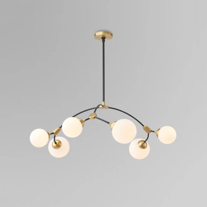 Подвесная люстра VINE L6 ImperiumLoft