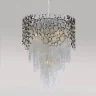 Подвесная люстра Crystal Lux Hauberk SP-PL6 D45
