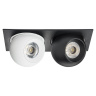 Комплект из светильника и рамки Intero Intero BALL Lightstar i5276474
