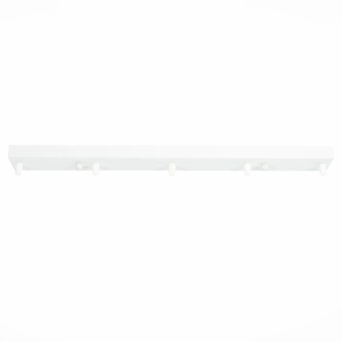 Потолочное крепление на 5 ламп (прямоугольное) SL001.513.05 ST LUCE