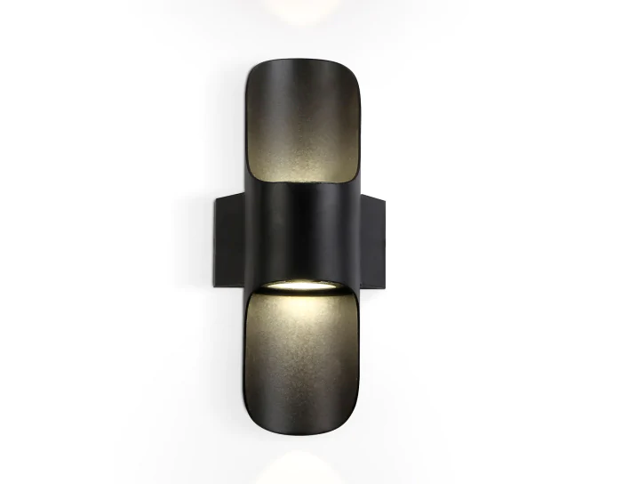 Уличный настенный светодиодный светильник IP54 Ambrella light ST4535