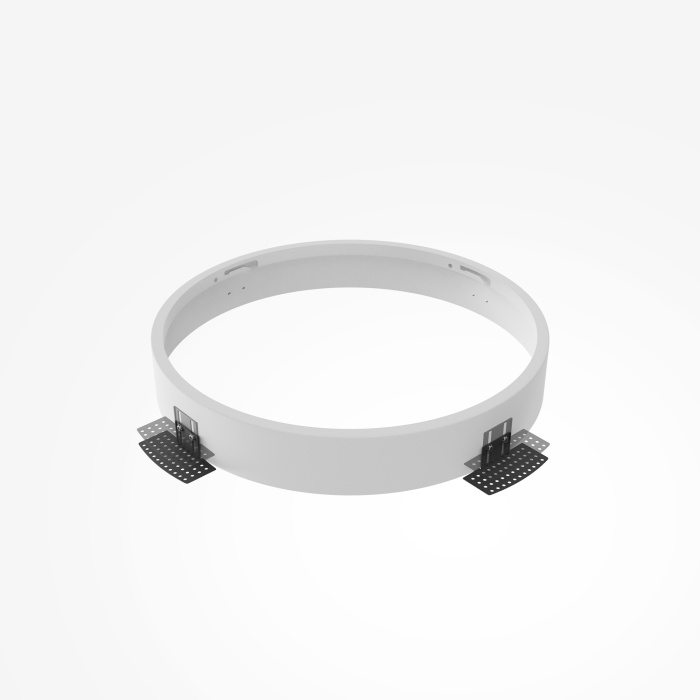 Аксессуар для встраиваемого монтажа светильников Maytoni Zon DLA032-TRS45-W