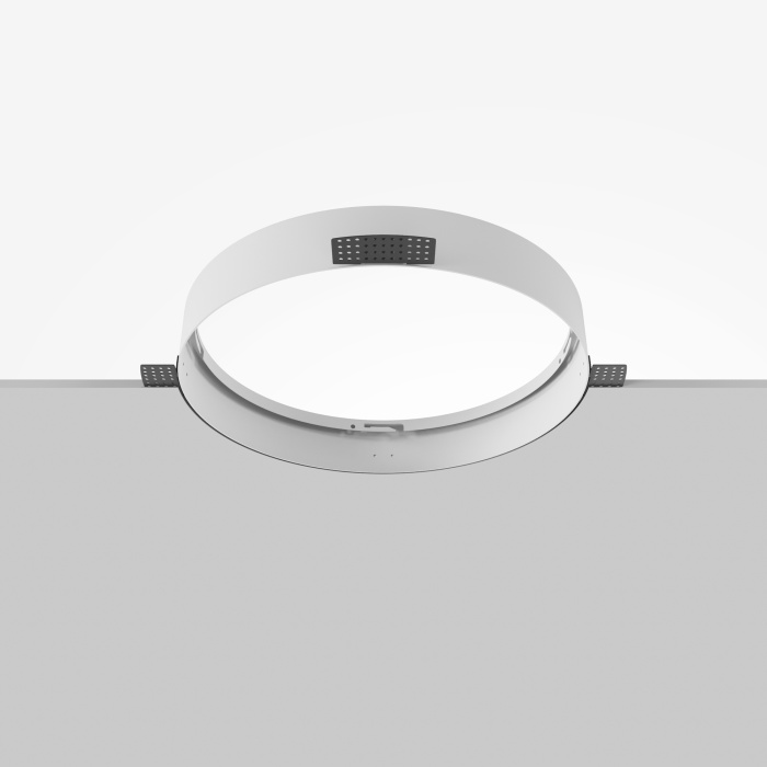 Аксессуар для встраиваемого монтажа светильников Maytoni Zon DLA032-TRS45-W