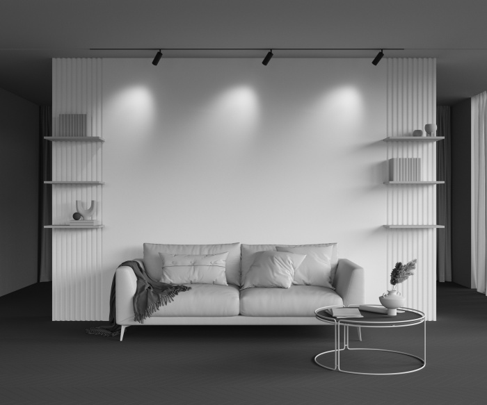 Трековый светильник Maytoni Artisan TR097-2-12W3K-M-BB