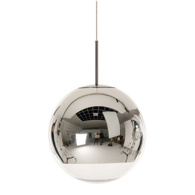 Подвесной светильник Mirror Ball D25 ImperiumLoft