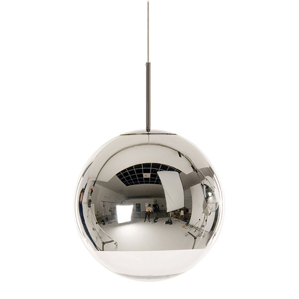 Подвесной светильник Mirror Ball D25 ImperiumLoft