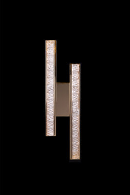 Настенный светильник Leon Aida LE7707/2W Gold