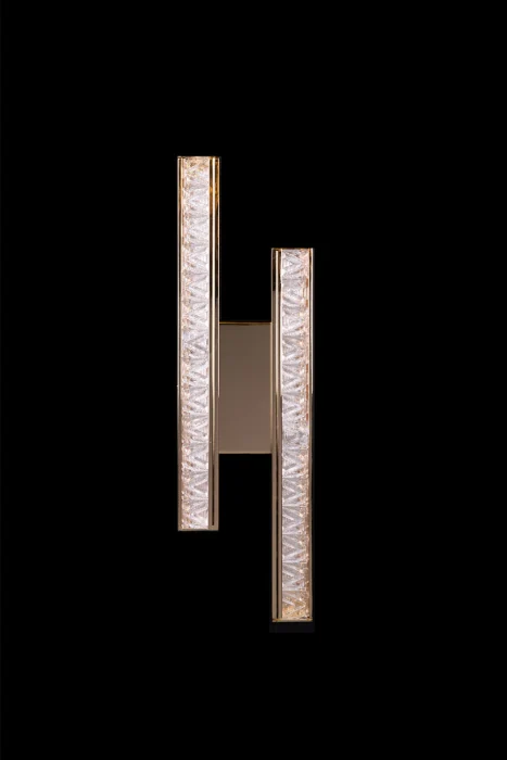 Настенный светильник Leon Aida LE7707/2W Gold