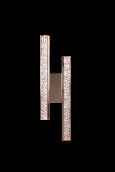 Настенный светильник Leon Aida LE7707/2W Gold