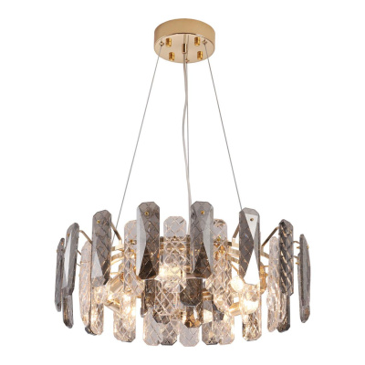 Люстра подвесная Lussole Duval LSP-8857