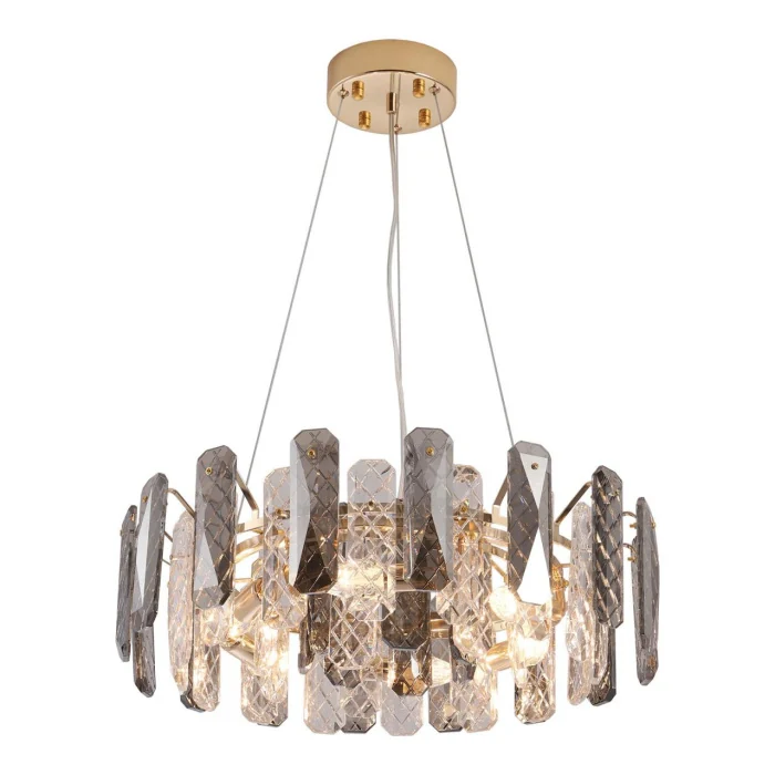 Люстра подвесная Lussole Duval LSP-8857