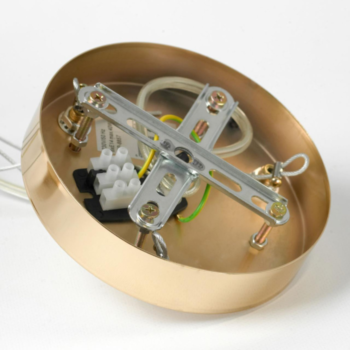 Люстра подвесная Lussole Duval LSP-8857