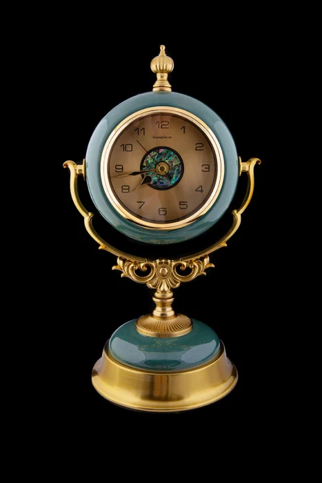 Статуэтка Teona Decor Montre TD5101 Blue