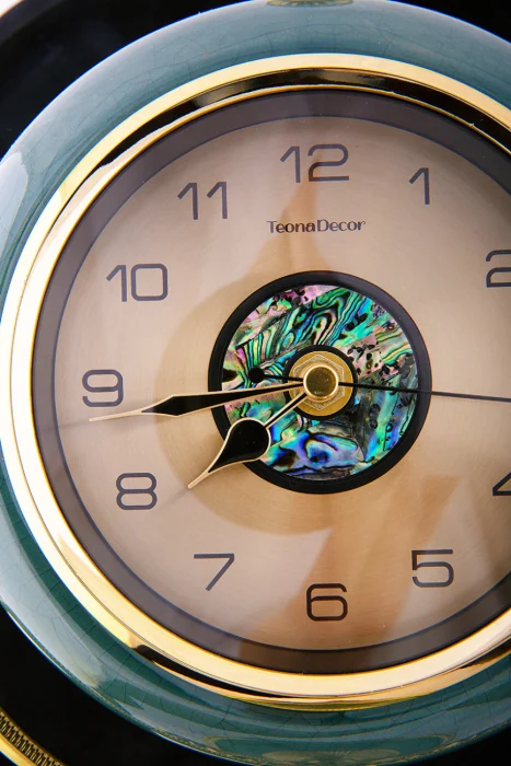 Статуэтка Teona Decor Montre TD5101 Blue