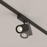 Трековый светильник Maytoni Vuoro TR029-3-20W4K-S-B