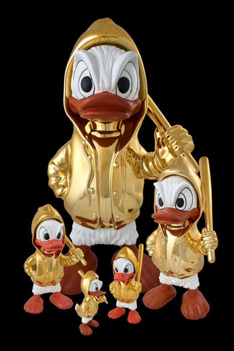 Статуэтка Teona Decor Donald Duck TD174