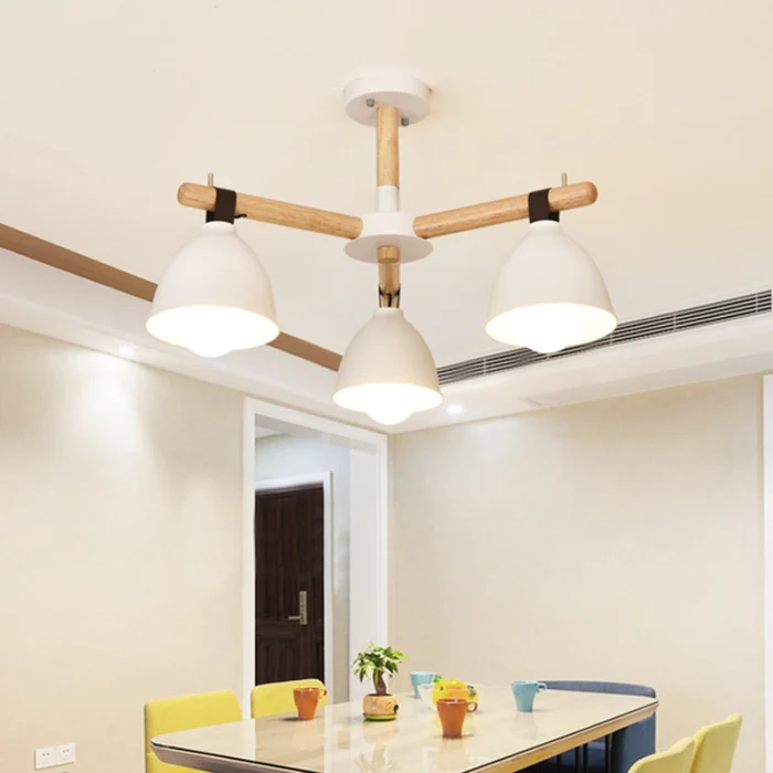 Люстра на штанге FLAN 8 ImperiumLoft 178010-26