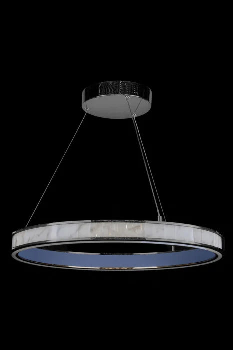 Подвесной светильник Leon Christine LE7702/600 Black Chrome