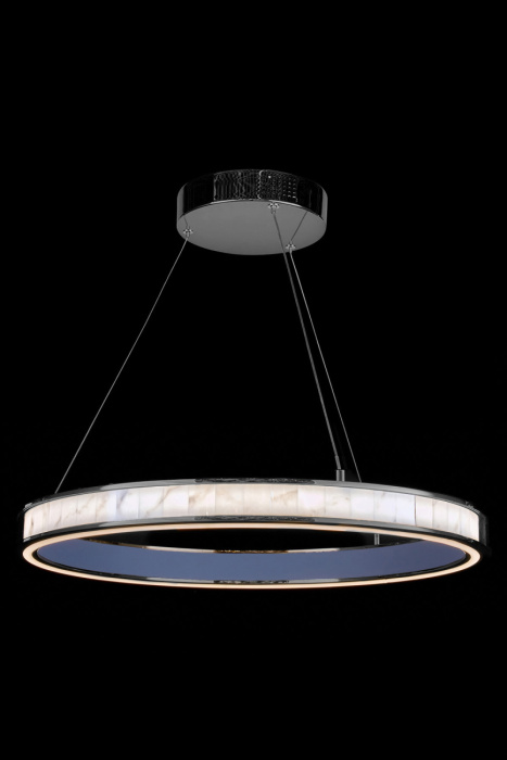 Подвесной светильник Leon Christine LE7702/600 Black Chrome