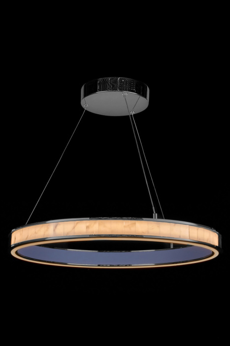 Подвесной светильник Leon Christine LE7702/600 Black Chrome