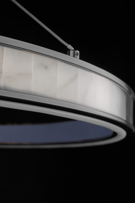 Подвесной светильник Leon Christine LE7702/600 Black Chrome